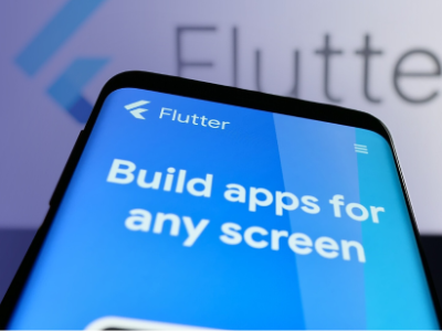 Applications Development with Flutter