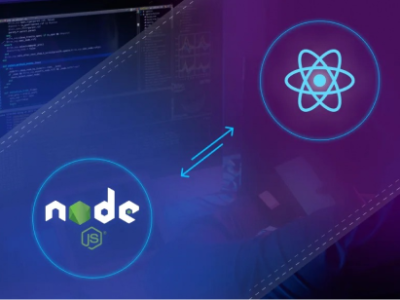 Applications Development with React & Node (MERN Stack)